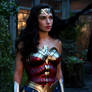 Wonder Woman Seduced And Enslaved By Poison Ivy!