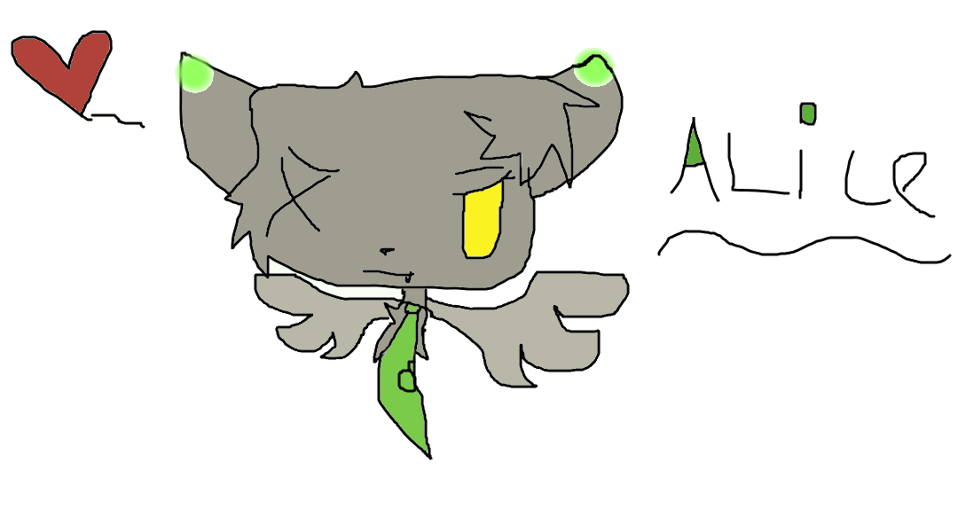Alice the cat by TheMusicangel2331 on DeviantArt
