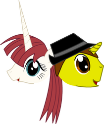 Ponified Birthdays 2: Lauren Faust and Me!