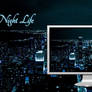 Night Life Desktop Wallpaper