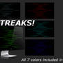 Streaks Wallpaper Pack