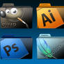 Windows Graphics Folders Icon Pack
