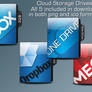 Cloud Storage Folders
