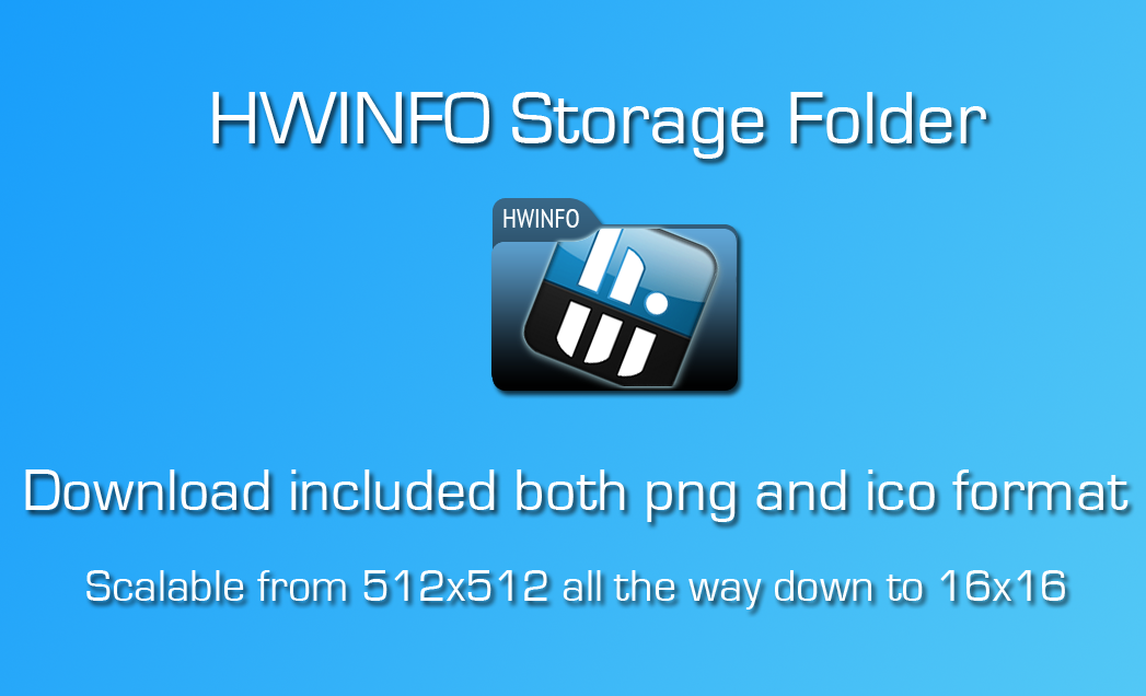 HWINFO Folder