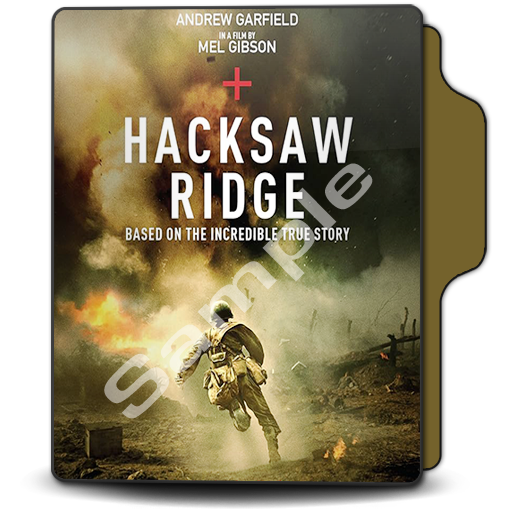 Hacksaw Ridge Movie Folder by DarkKnight2264 on DeviantArt