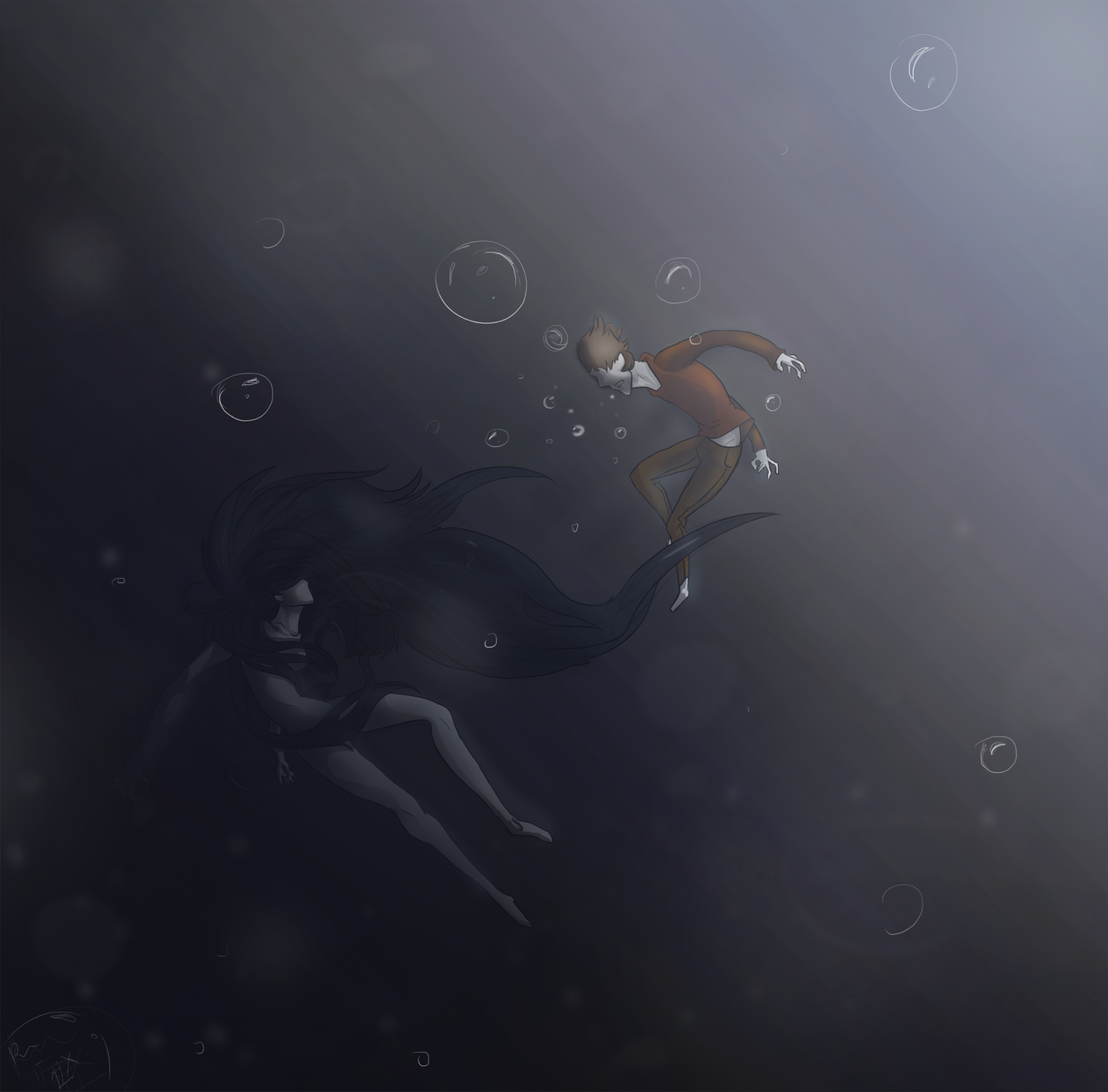 The Deep End by R00ND0G on DeviantArt