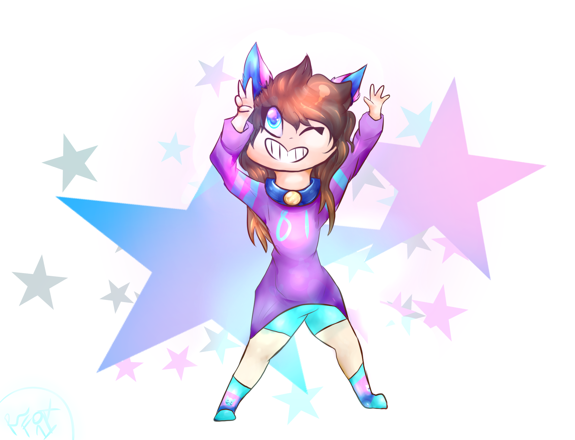We Can Touch The Stars by R00ND0G on DeviantArt