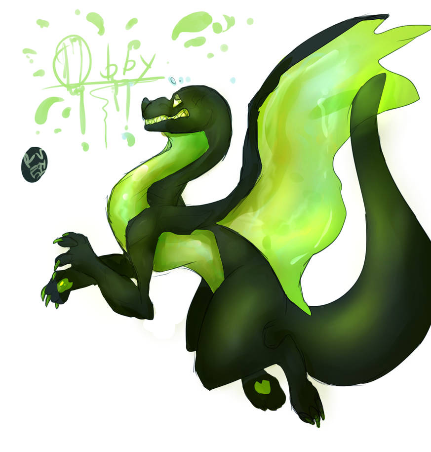 Obby doodle by R00ND0G on DeviantArt