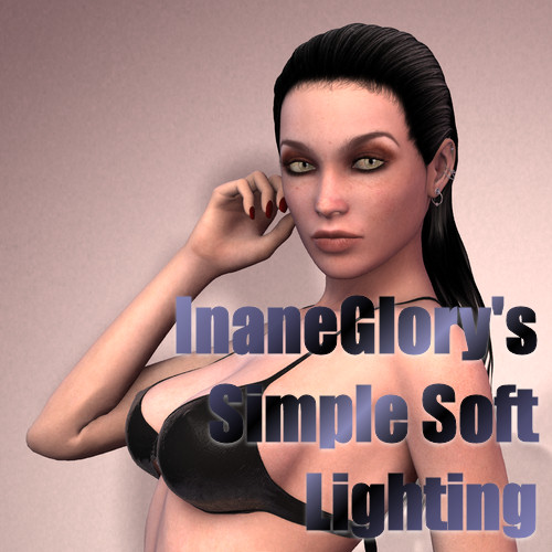 Simple Soft Lighting Freebie by InaneGlory