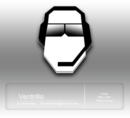 Ventrillo Dock Icon