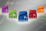 Adobe CS3 Dock Icons