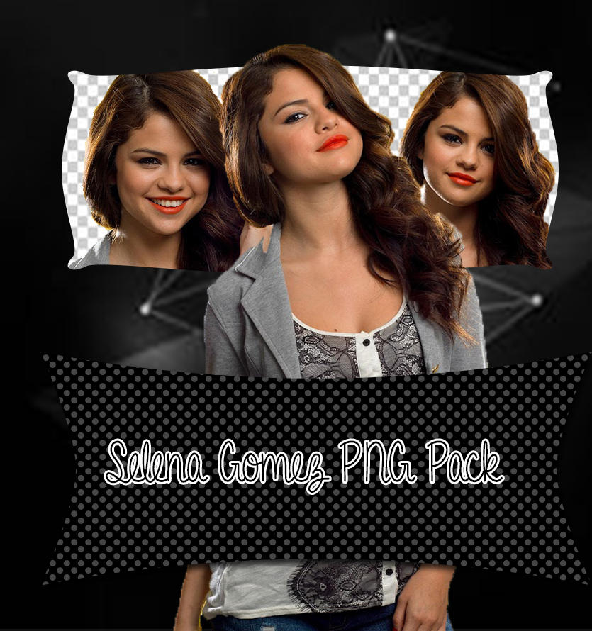Selena Gomez PNG Pack #1 by PacificaEdit on DeviantArt