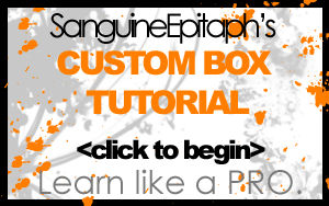 Sexify Your Page: Custom Boxes