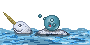NARWHALS, CHAAARGE by SanguineEpitaph