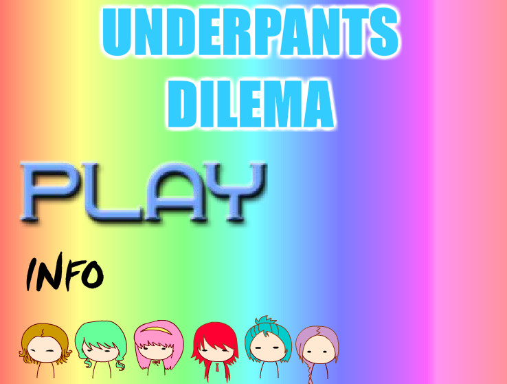 Underpants Dilema