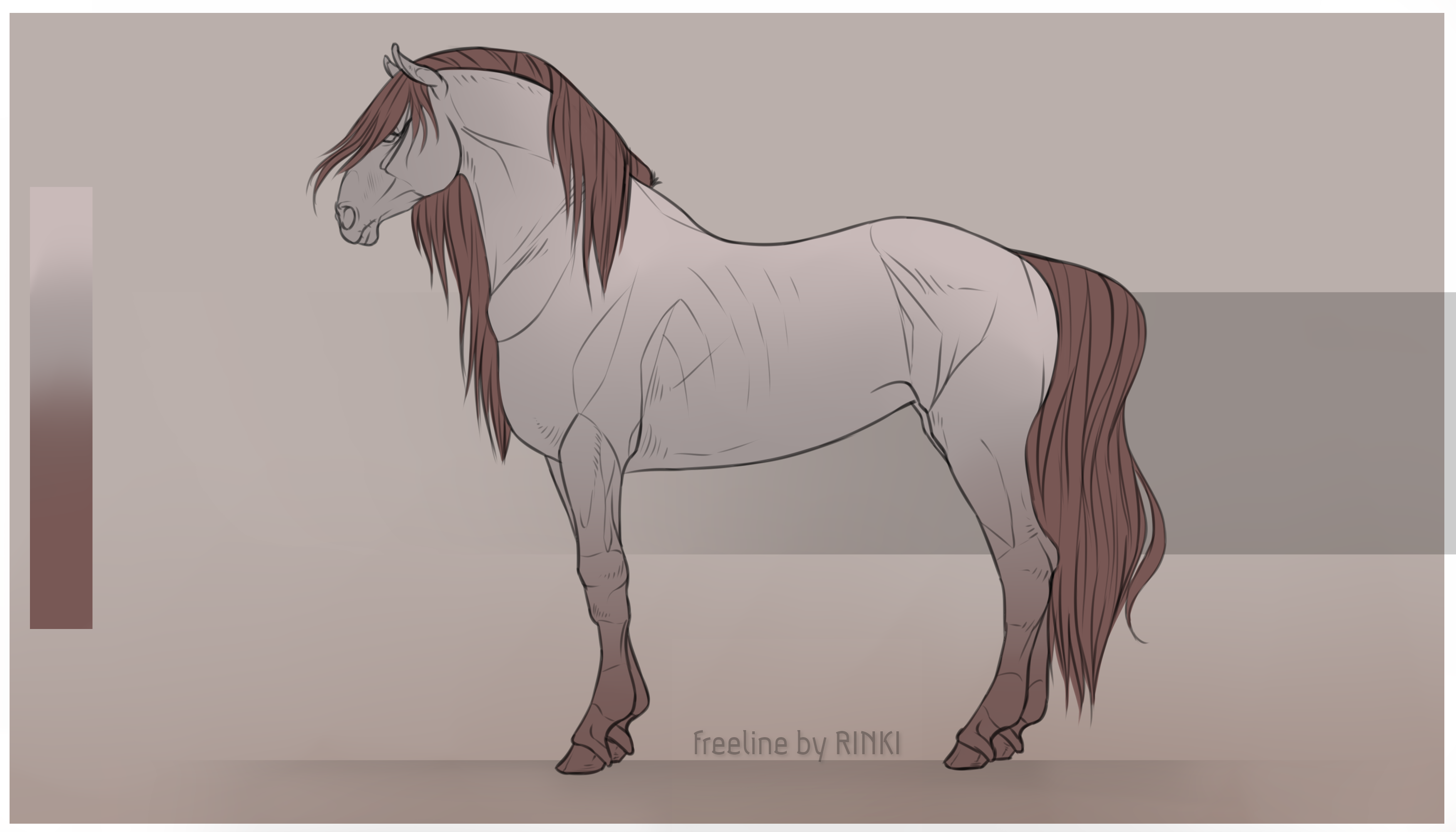 Horses Deviantart - gqidmgm