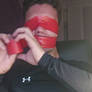 Me tape gagged