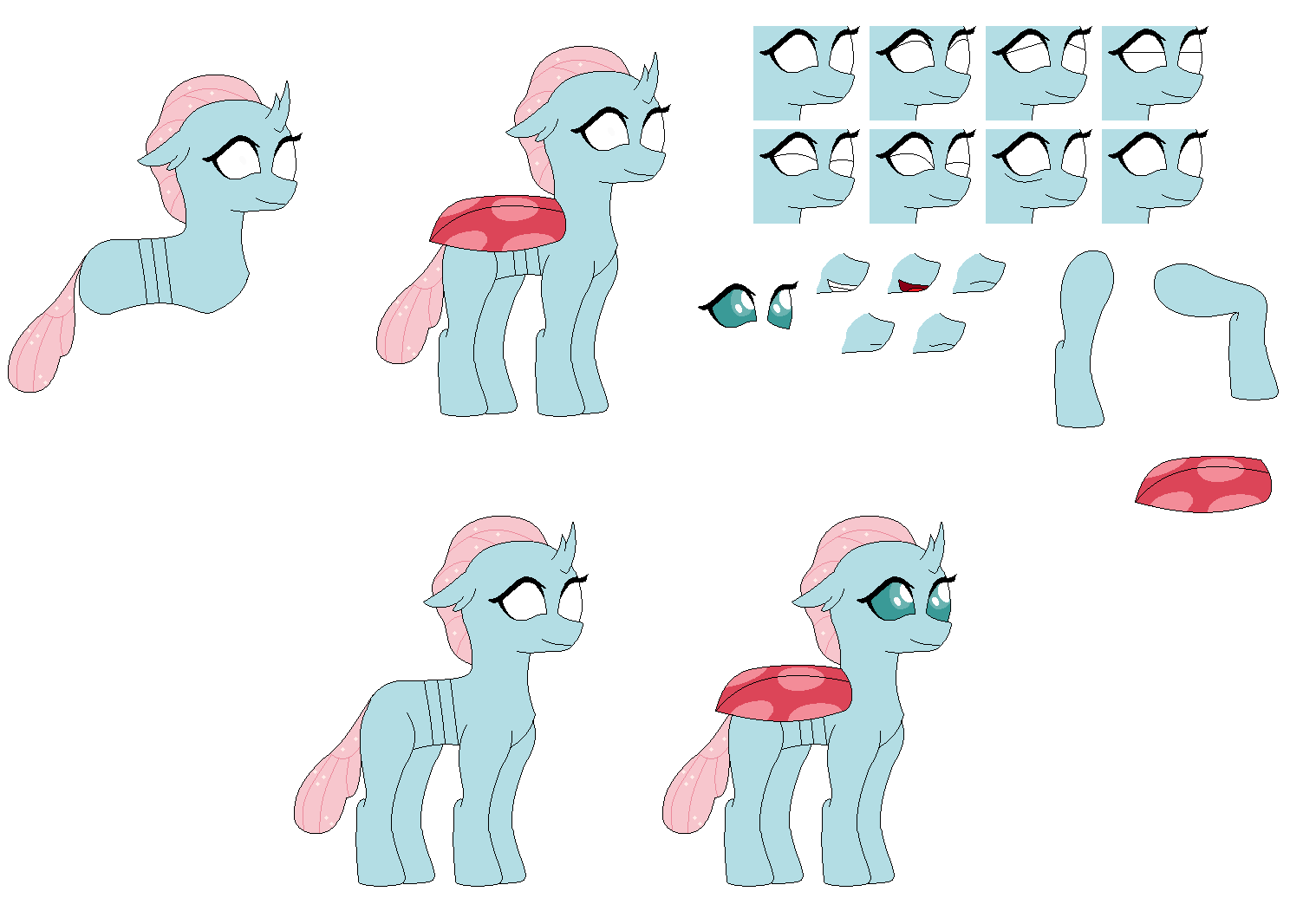 Ocellus Character Builder by NovaStarStrike on DeviantArt