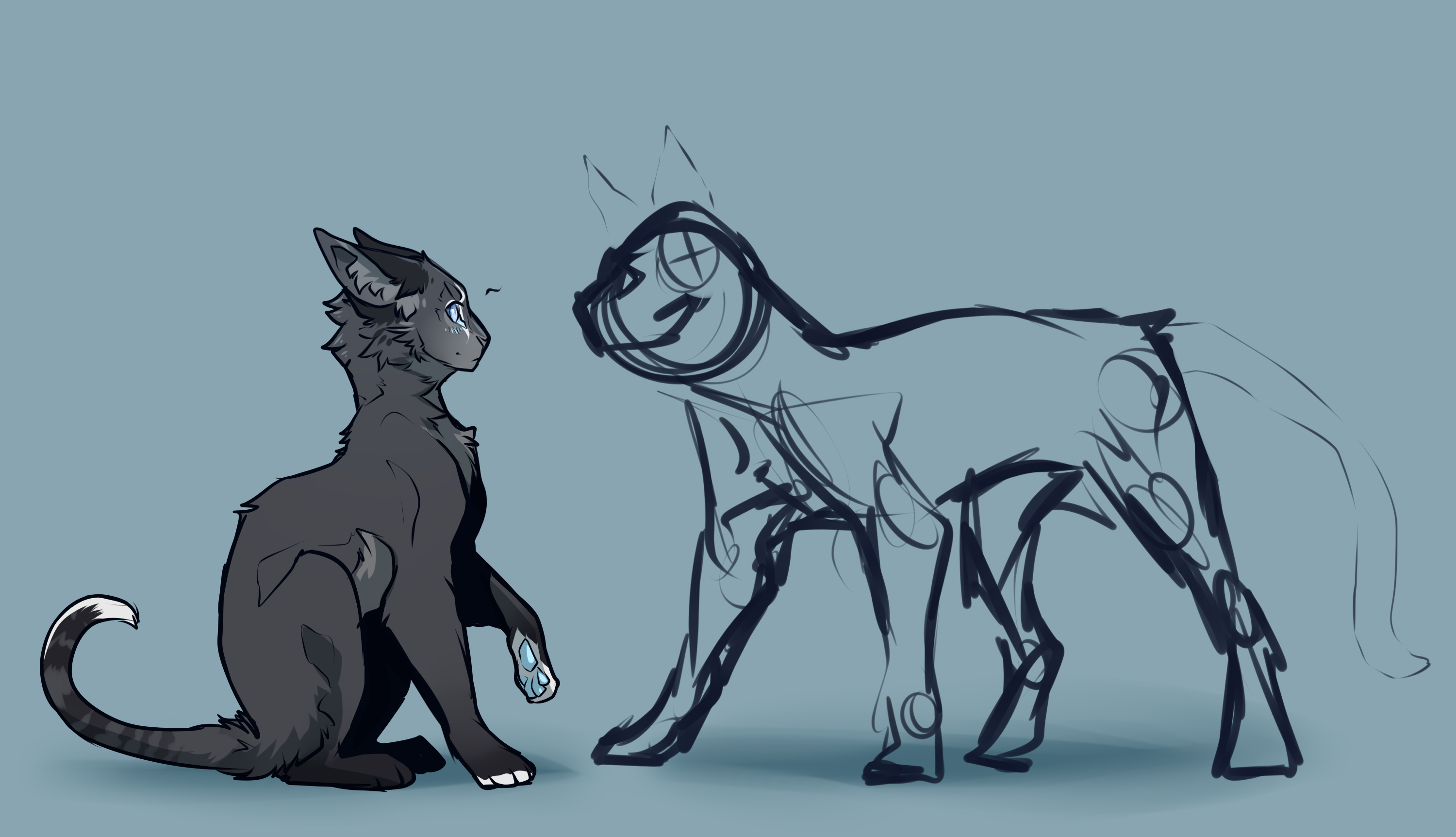 Open Collab by Awkwardos on DeviantArt