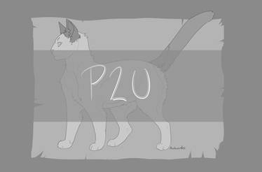 Cat P2U Lineart Base