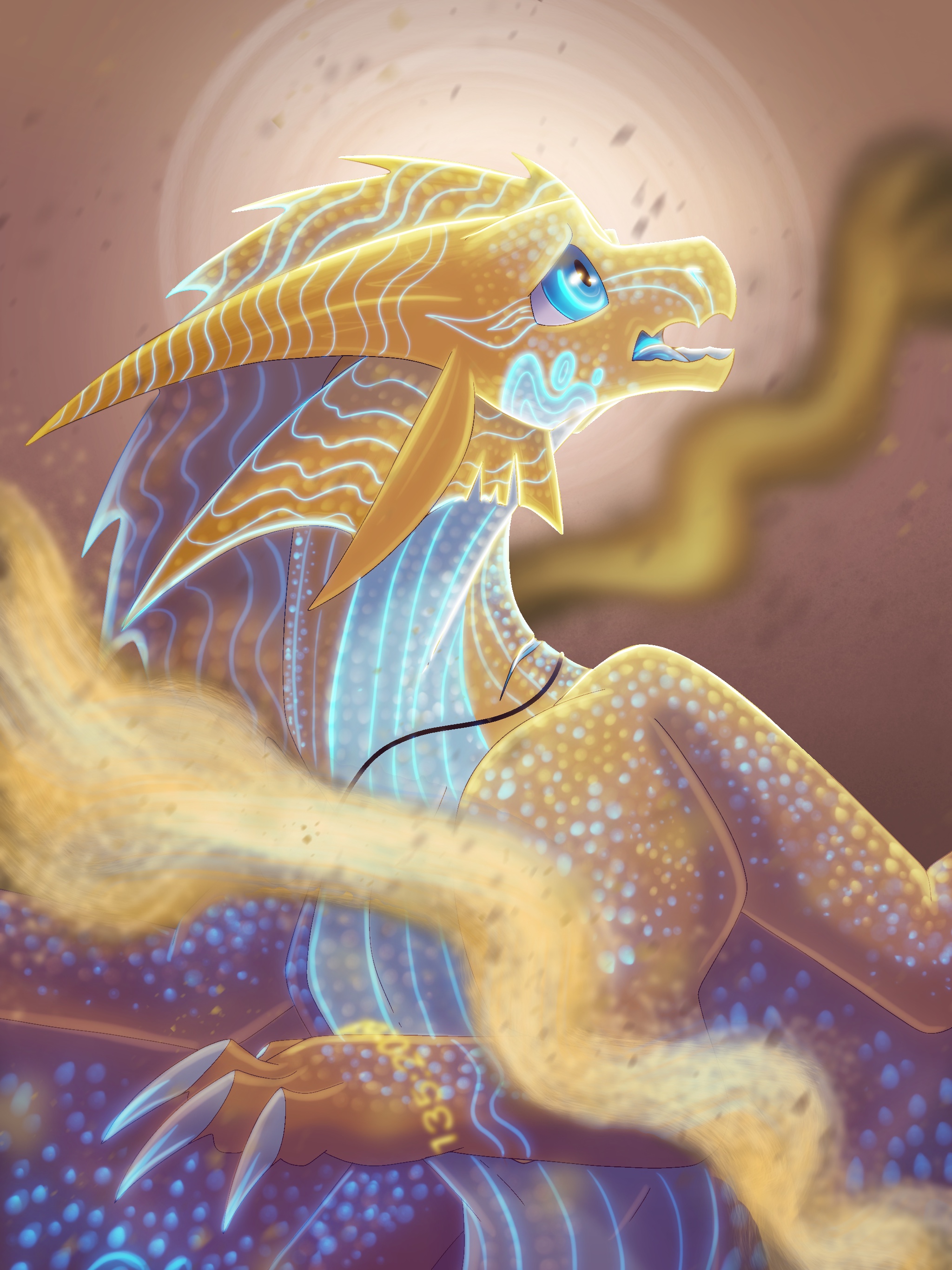 Time Keeps Ticking by Windstriker34 on DeviantArt