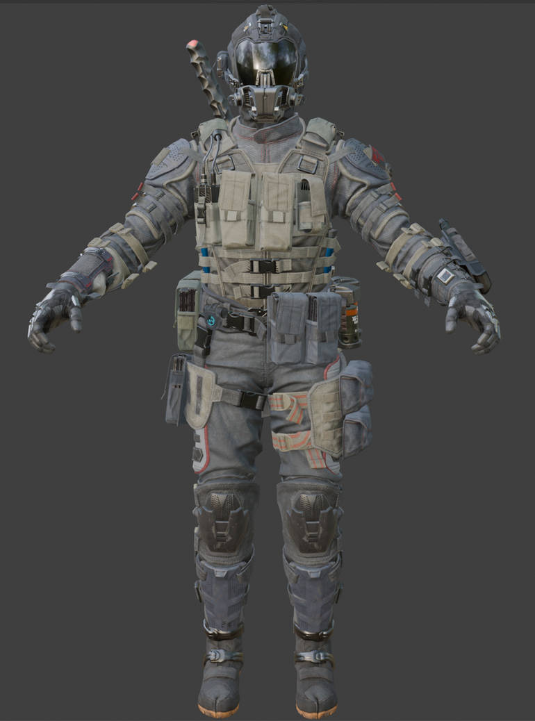 Spectre by n7sentinel on DeviantArt