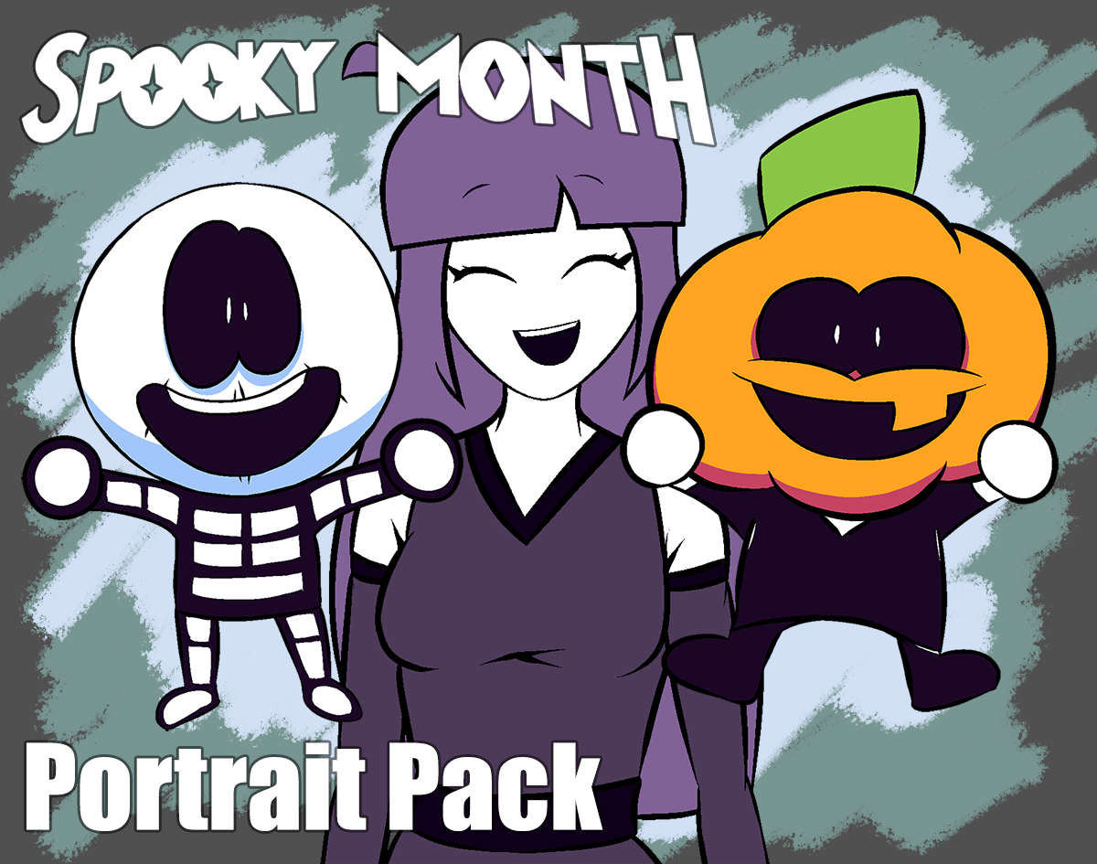 Spooky Month Roy - Download Free 3D model by cefmlp (@cefmlp
