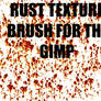 Rusty Brush
