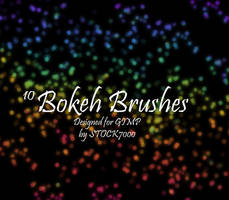 10 Bokeh Brushes