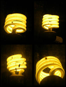 Glowing Coils