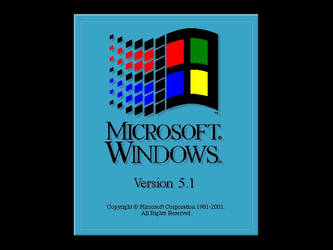 Windows 3.11 style bootskin