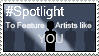 Spotlight Stamp by SpotlightChat