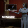 Symbiote Queen Knight - Now Available!