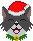 Christmas Cait icon by jdragon567