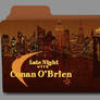 Conan O'Brien Folder