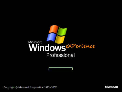 Windows Xx-Windows eXPerience