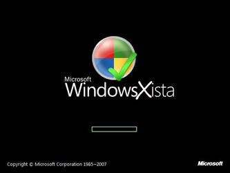 Windows Xx-Windows Xista