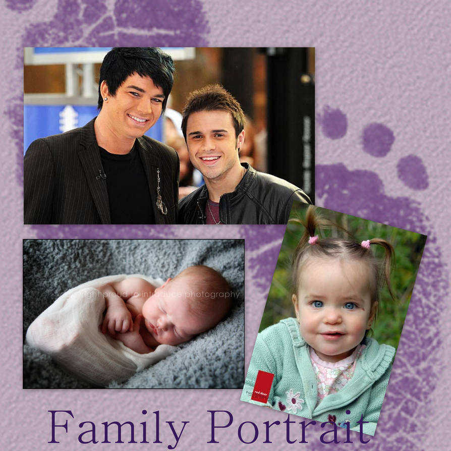 Family Portrait-Part 5 by SailorStephie on DeviantArt
