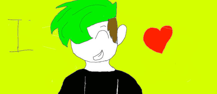 I LOVE JACKSEPTICEYE