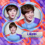 PACK PNG #O8 | LUHAN (EXO)