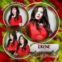 PACK PNG #28 | IRENE (RED VELVET)