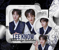 PACK PNG #128| LEE KNOW (STRAY KIDS)