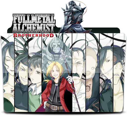 fullmetal alchemist icons