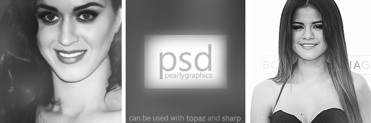 black and white psd