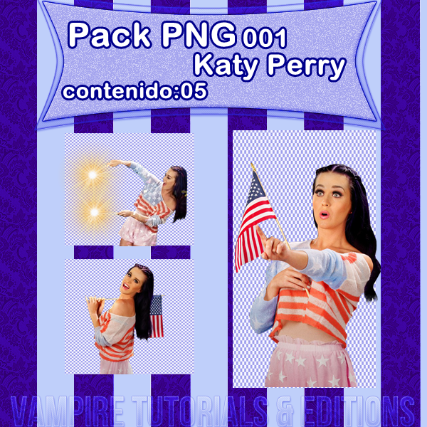 Pack PNG Katy Perry by EdicionesMostachit on DeviantArt