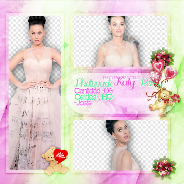 +Photopack PNG Katy Perry by EdicionesMostachit on DeviantArt