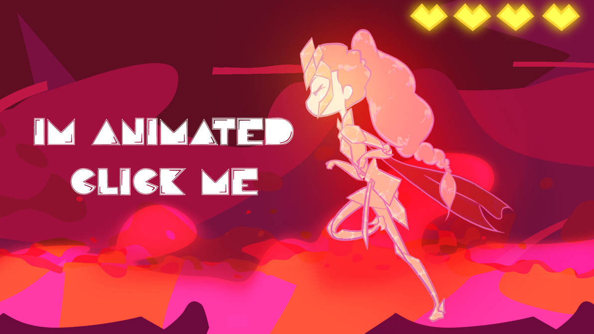 The Floor Is Lava Animated Meme By Enzerubebitakkun On Deviantart