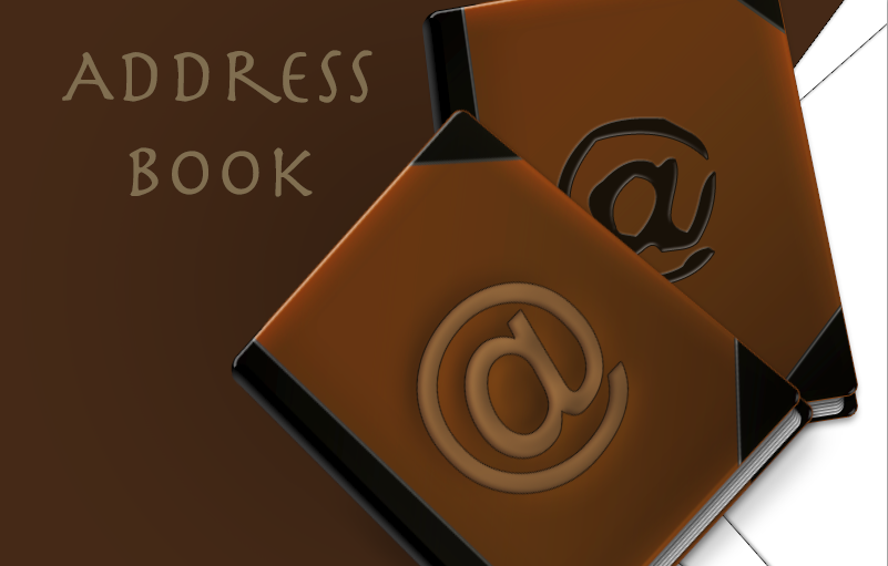 Address Book with Style