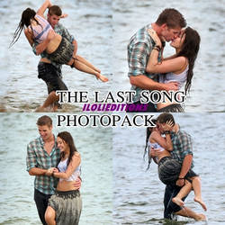 +TheLastSong Photopack
