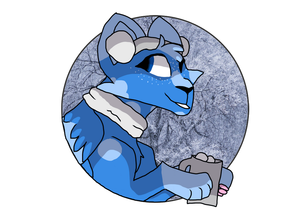 Frost by hammerlockr on DeviantArt